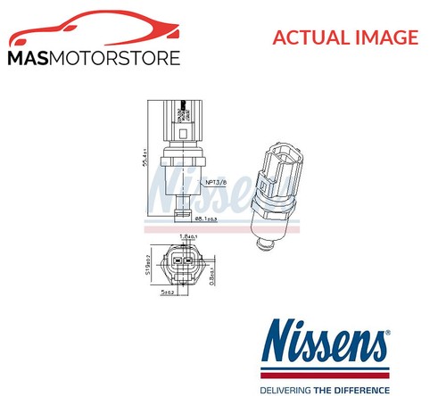 Coolant temperature sensor - coolant,