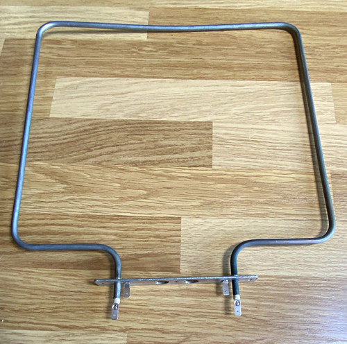 Metal bake element oven - bake, oven/cooker