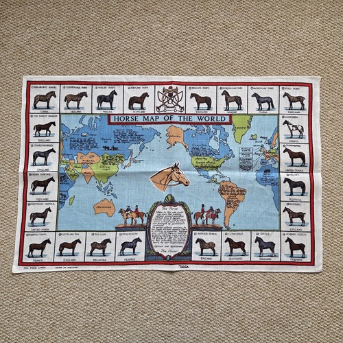 Vintage ulster horse - ulster,