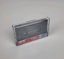 Maxell UDII CD 90 Type II High Position Bias Chrome Cassette Tape