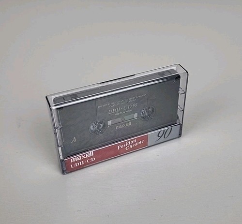 Maxell udii type ii high - cd,
