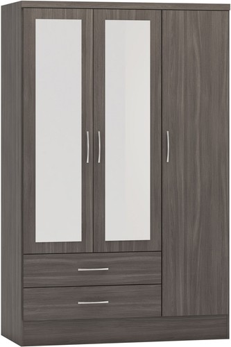 Door wardrobe storage - 3,