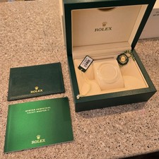 ROLEX Yacht Master II Watch