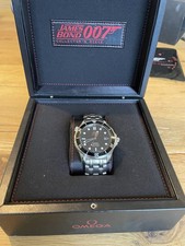 Omega Seamaster James Bond 007