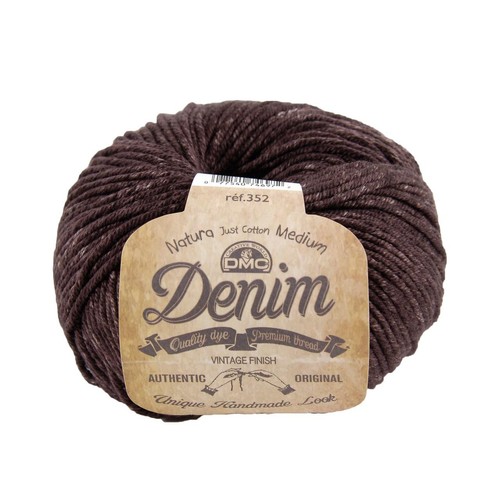 Dmc natura denim - natura, cotton