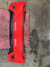 Ford Fiesta ST150 Colorado Red Rear Bumper