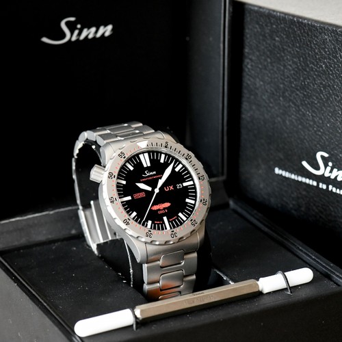 Sinn gsg9 ezm hydro - ux,