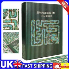 Summer Day On The River Jigsaw