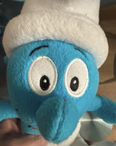 The smurfs licensed - the, small