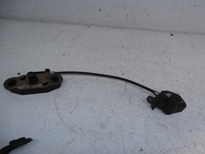 SUZUKI GSXR400 GK73A SEAT LOCK