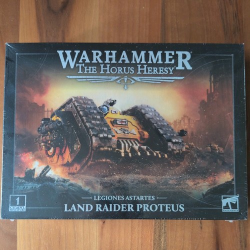 Legiones astartes land raider - astartes:,