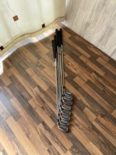 Mizuno MX-17 Iron Set Regular