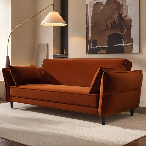 Seater click clack - seater, sofa
