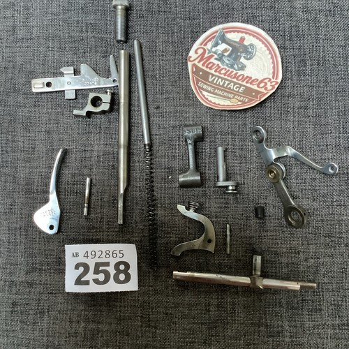 Vtg singer 99k sewing - 99k,