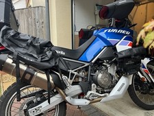 Aprilia Tuareg 660 2022 In Mint Condition Full Service History By Main Dealer