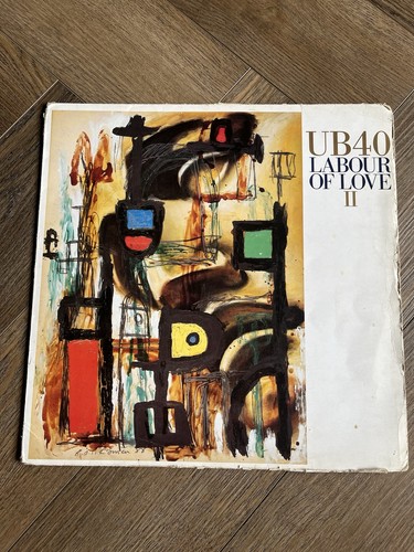 Ub40 labour love 2 - ii,