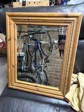 Pine Mirror 55cm X 66cm