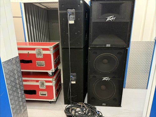 Peavey professional speakers - peavey,