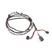 wiring harness glass sliding