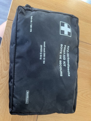 Bmw first aid kit - first,