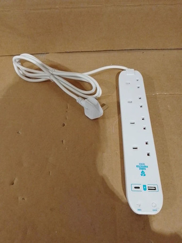 Masterplug socket 2meter - masterplug,