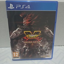 Street Fighter V 5 Arcade