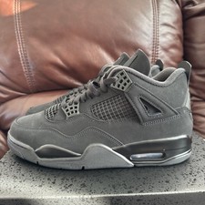 Nike Air Jordan 4 Retro Black