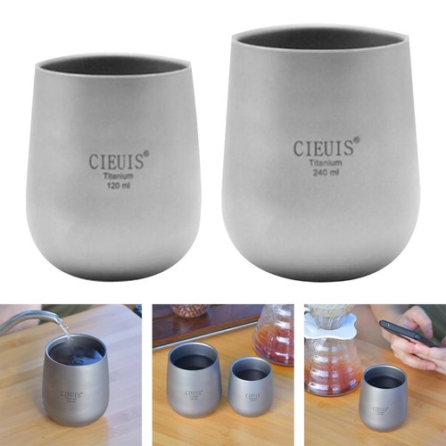Lightweight camping water mug - lightweight,