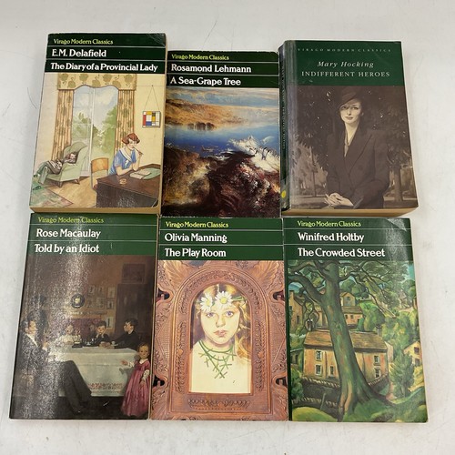 Virago modern classics job - virago,