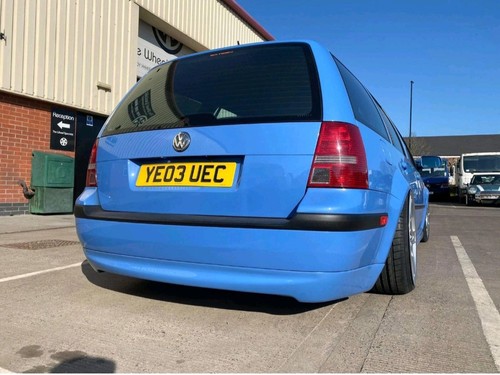 Mk4 golf gti wagon estate - mk4,