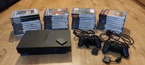 Ps2 sony play station - ps2,