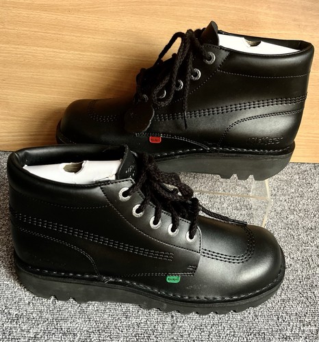 Kickers kick core - hi, black