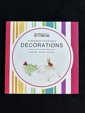 Jewellery Maker Instructional DVD: Wirework Christmas Decorations