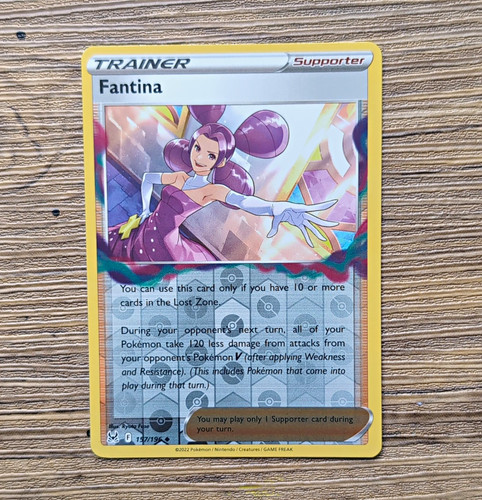 Nintendo fantina 157 196 lost - 157/196,