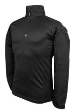 Mission UBACS Shirt - Black