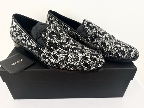Versace men crystal leopard - versace,