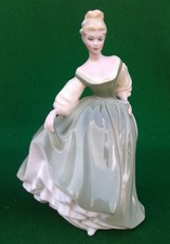 ROYAL DOULTON - FAIR LADY -