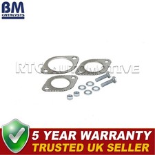 BM Front Pipe Fitting Kit Fits