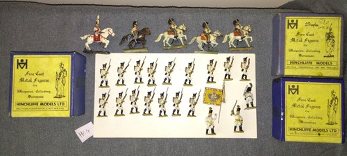 Hinchliffe 25mm napoleonic - hinchliffe,