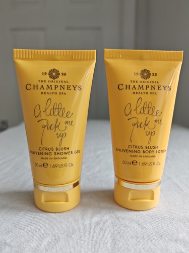 Champneys spa citrus - champneys,
