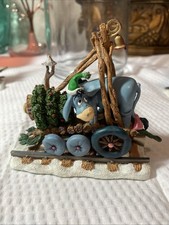 Disney Engine Holiday Train