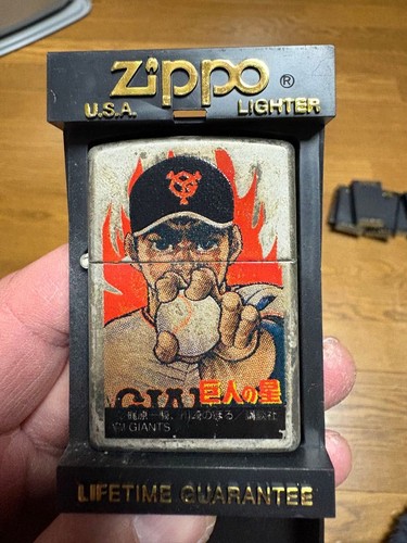 Zippo star the giants - star, of