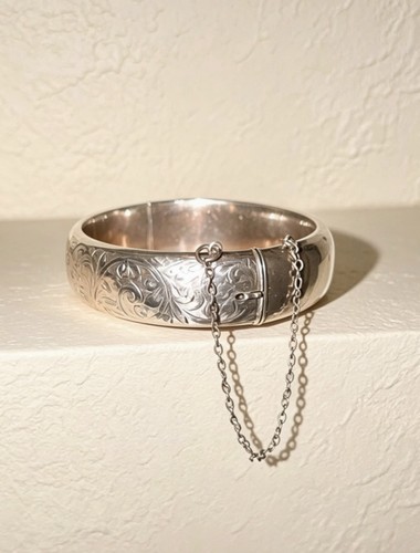 Vintage 1960s solid - solid, sterling