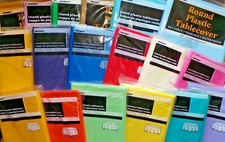 ROUND Party Plastic Table