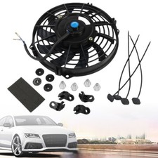 12V 9" Electric Radiator