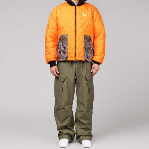 Men reversible patta bomber - reversible,