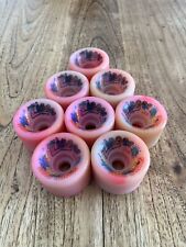 NOS Original Zinger USA Vanguard Speed Quad Roller Skate Wheels