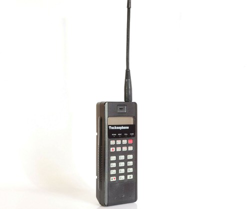 Technophone 135a mobile - pc,