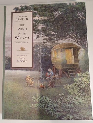 Kenneth grahame wind - grahame,