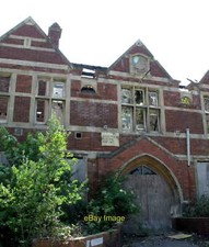 Photo 6x4 Ruined building